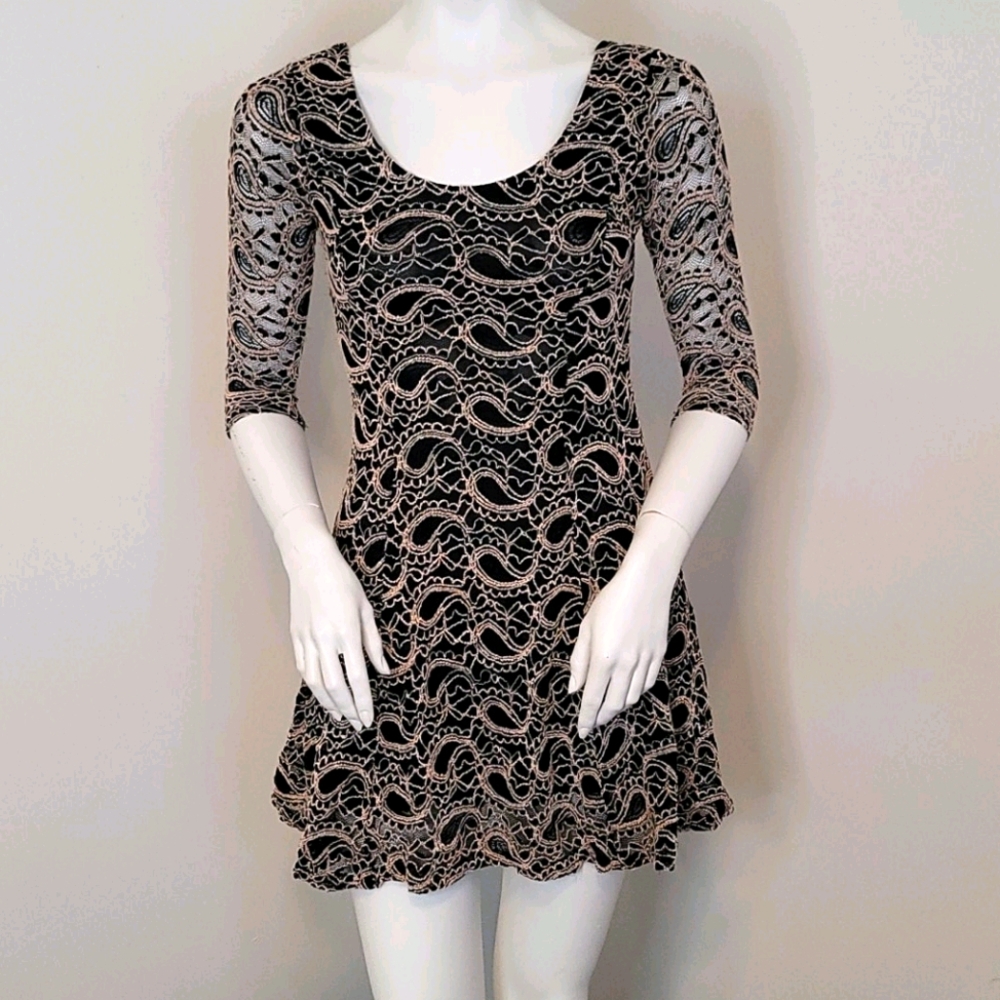 Sheer Sun dress